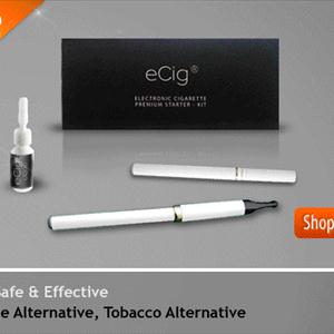 Electronic Cigarette And - The E-Cigarette For Hard Smokers